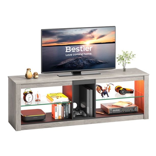 The 15 Best Gaming TV Stands & Game Racks High Ground Gaming