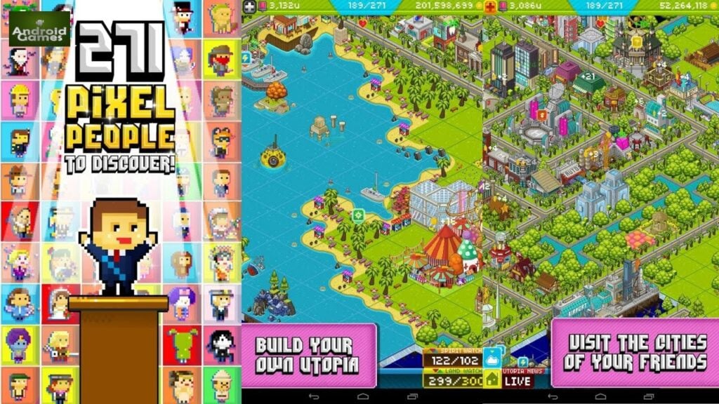 Best City Building Games for iOS, Ranked (2024) High Ground Gaming