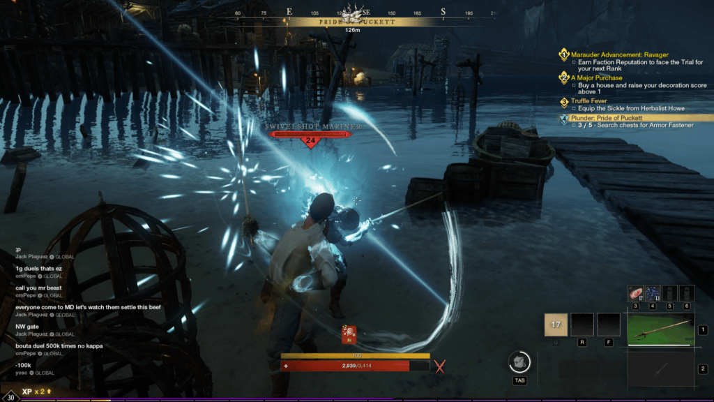 New World Rapier Builds Guide High Ground Gaming