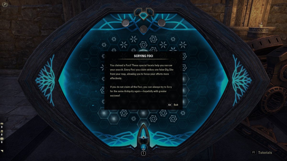 ESO Scrying Guide High Ground Gaming