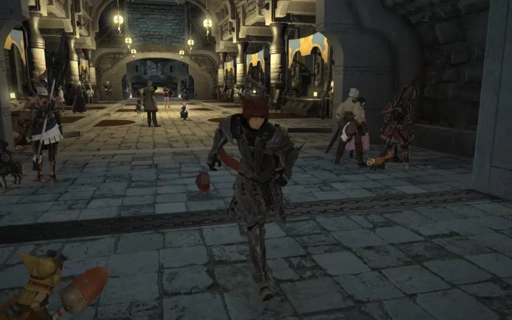 FFXIV PVP Actions Overview (6.x) High Ground Gaming