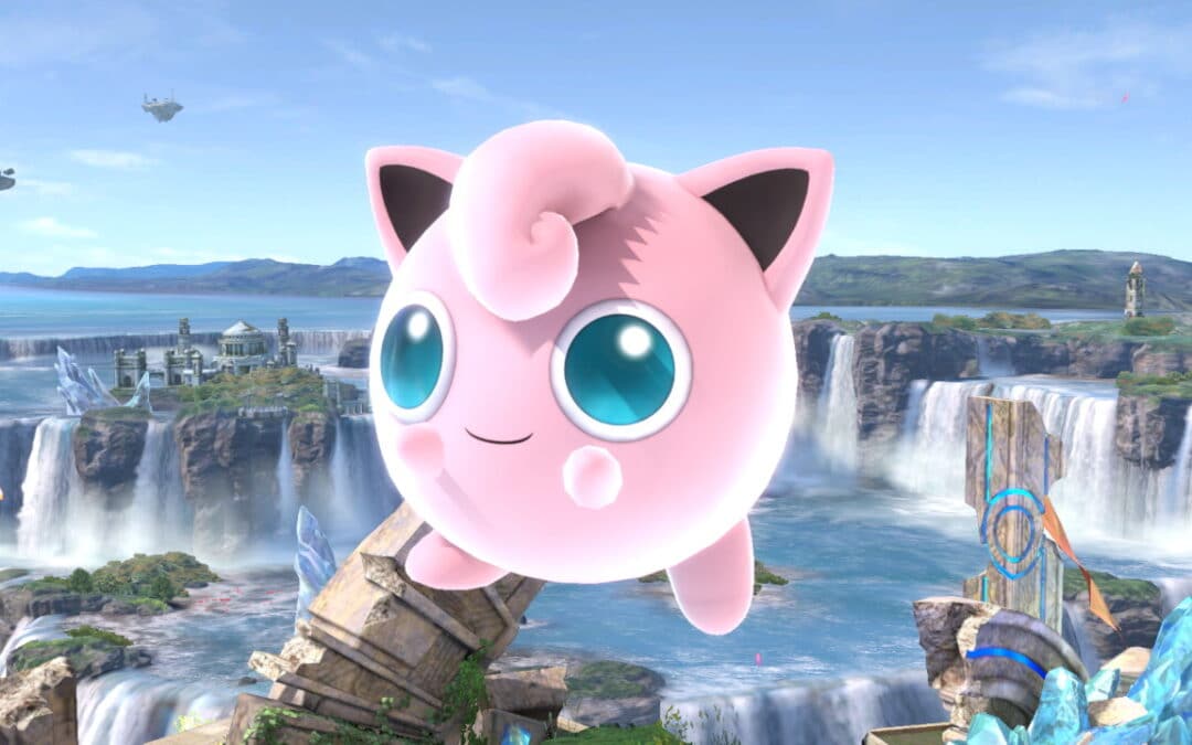 Super Smash Bros Ultimate Jigglypuff Guide High Ground Gaming
