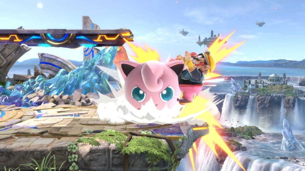 Super Smash Bros Ultimate Jigglypuff Guide High Ground Gaming