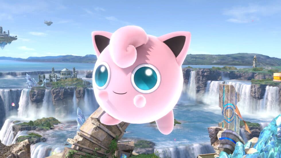 Super Smash Bros Ultimate Jigglypuff Guide High Ground Gaming