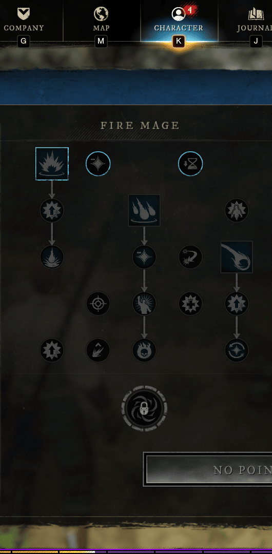 New World Fire Staff Build Guide High Ground Gaming