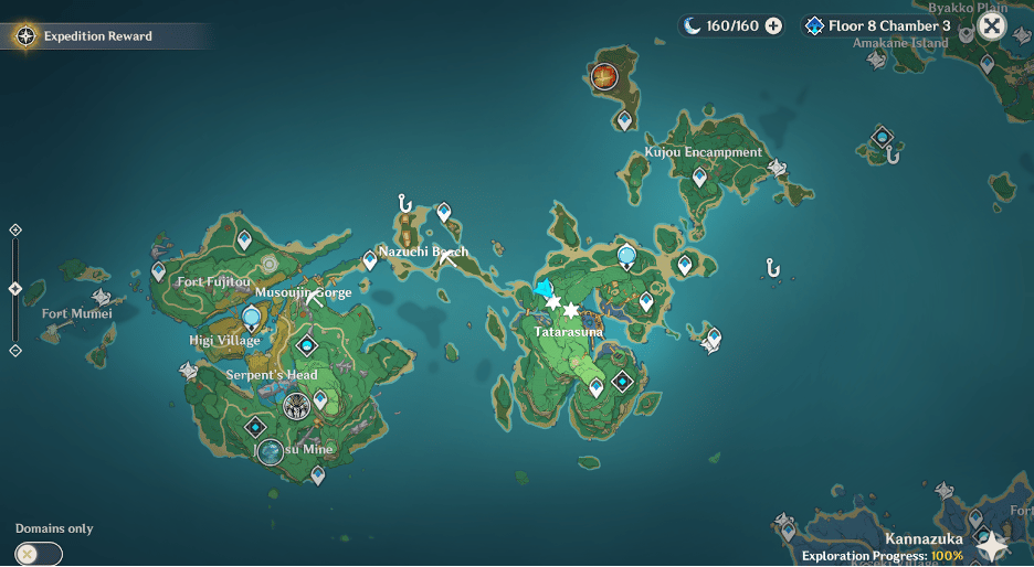 Best Places for Crystal Core Farming in Genshin Impact HGG