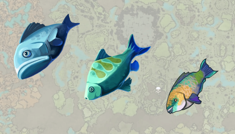 V Rising How to Fish High Ground Gaming