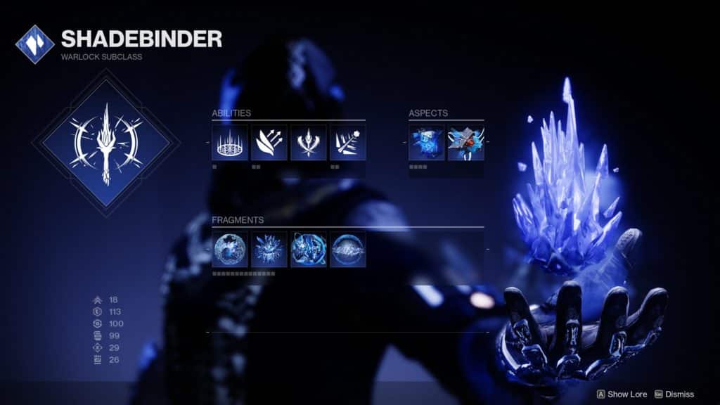 Destiny 2 Class Guide for PvE and PvP (PreArc 3.0) HGG
