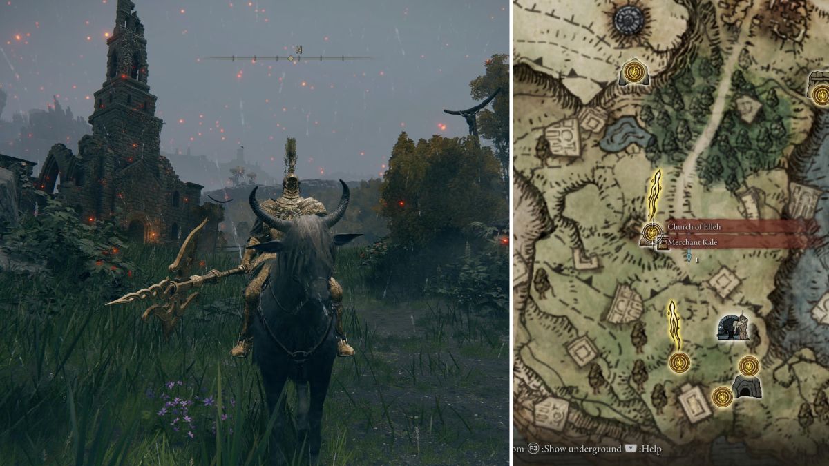 5 Best Halberds in Elden Ring, Ranked High Ground Gaming
