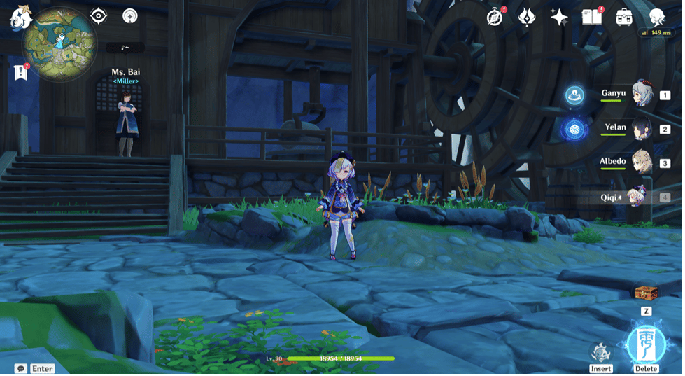 How & Where to Find Silk Flowers in Genshin Impact HGG