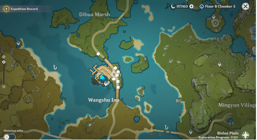 How & Where to Find Silk Flowers in Genshin Impact HGG