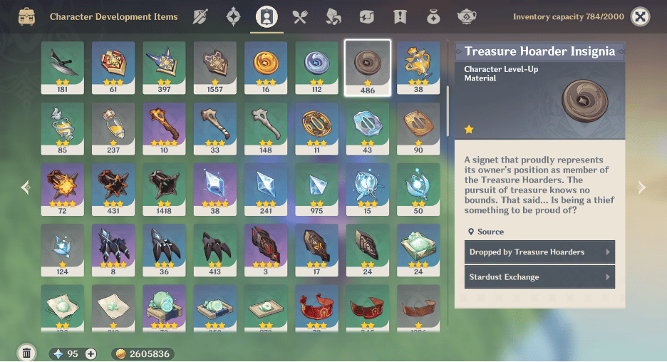 Genshin Impact Where to Find Treasure Hoarders and How to Farm Insignias