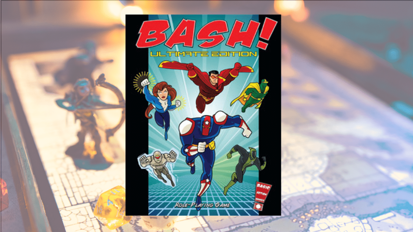 10 Best Superhero Tabletop RPGs High Ground Gaming