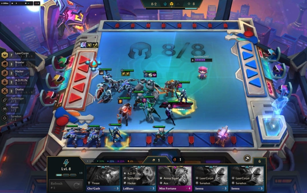 TFT How Does Tome of Traits Work Best Emblems to Choose