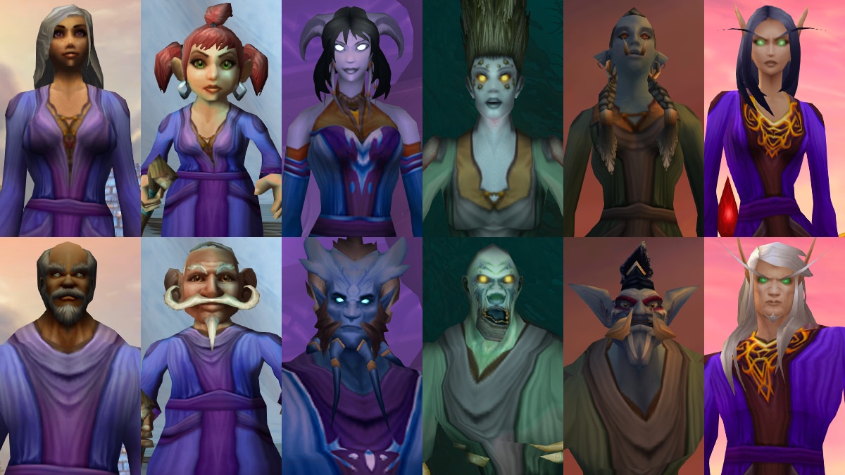 WoW Classic WotLK Mage Leveling Guide (180)