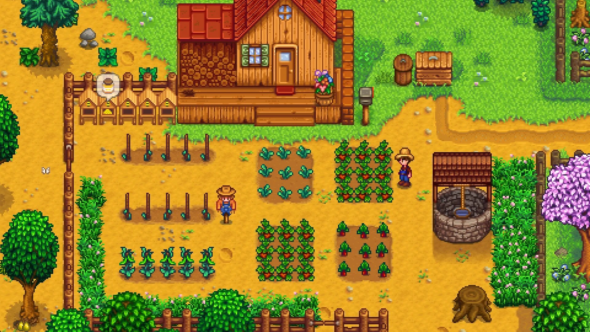 Stardew Valley Best Fall Crops to Plant High Ground Gaming