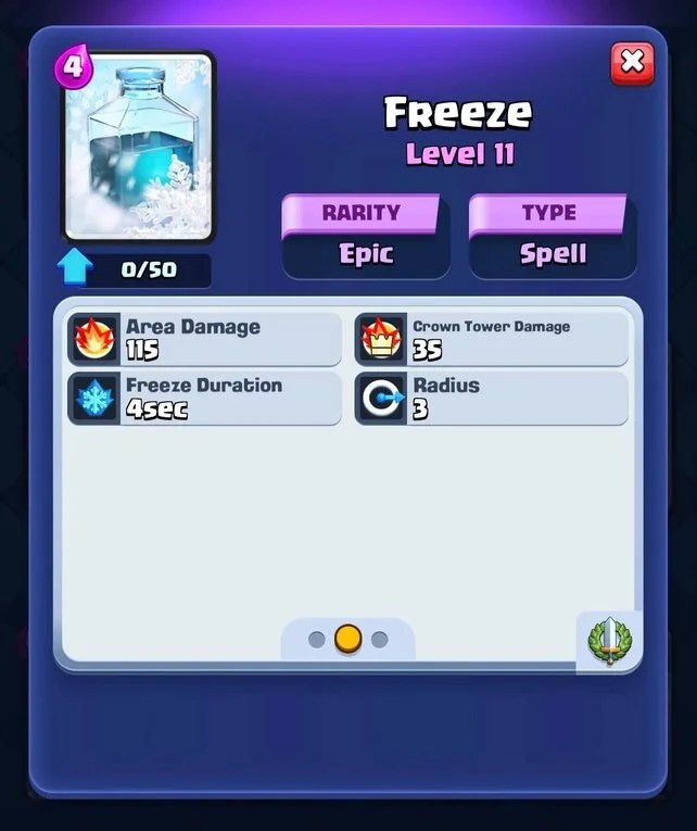Clash Royale All Spell Cards Ranked (2024)