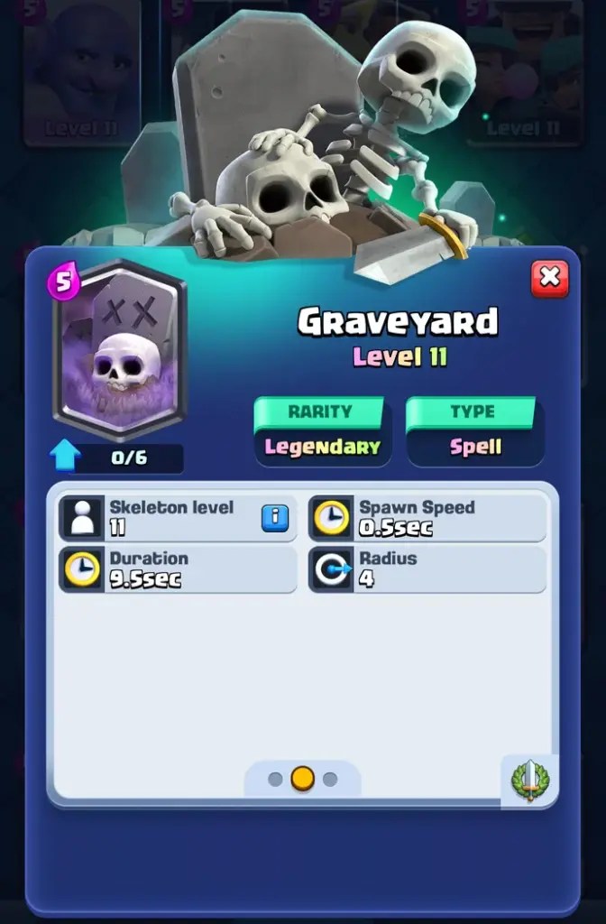 Clash Royale All Spell Cards Ranked (2024)