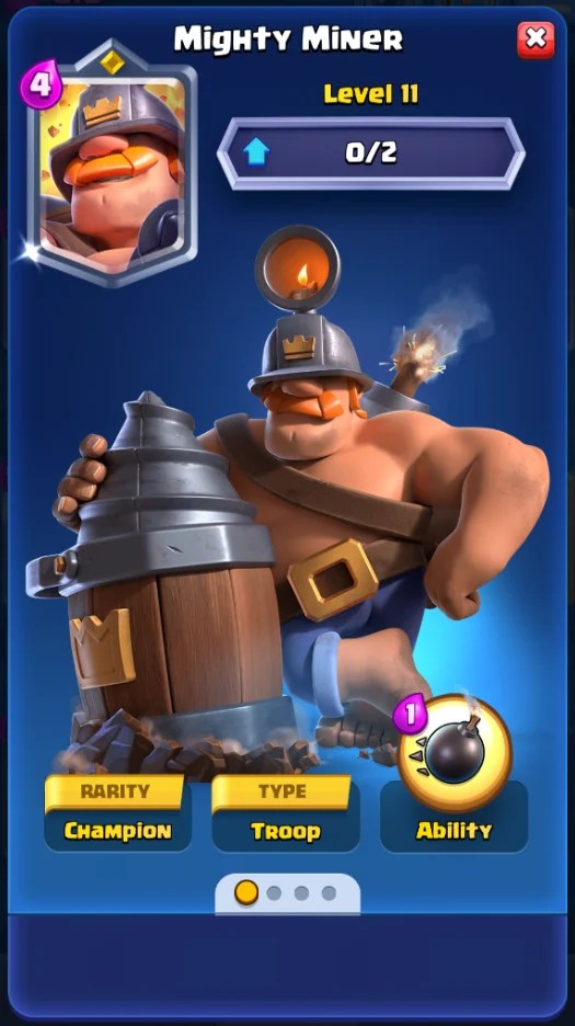 Clash Royale All Champion Abilities Ranked High Ground Gaming
