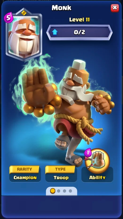 Clash Royale All Champion Abilities Ranked High Ground Gaming