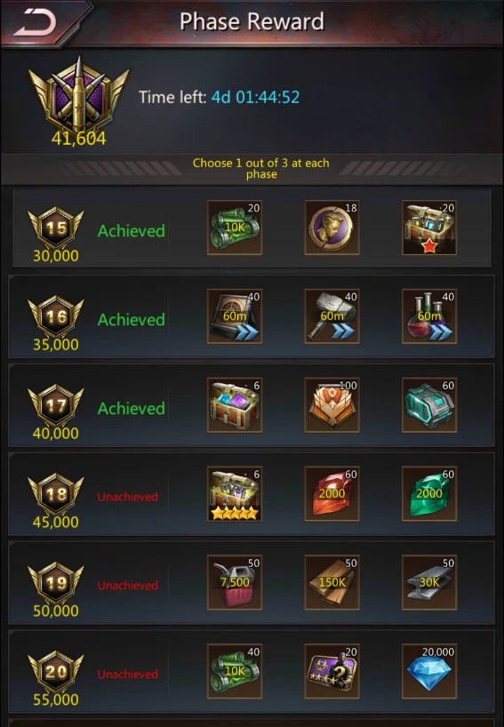 Puzzles & Survival Alliance Showdown Guide