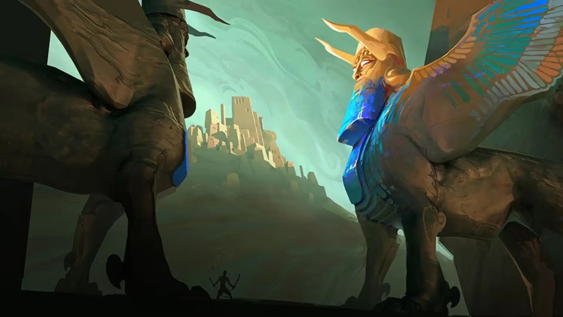 Soma Tree Architect Puzzle Prince of Persia The Lost Crown