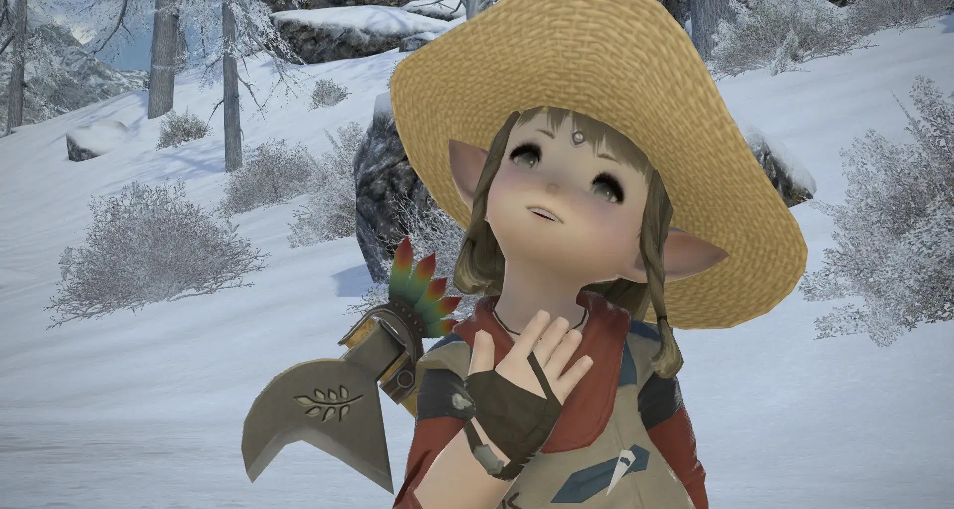 FFXIV Botanist Leveling Guide High Ground Gaming