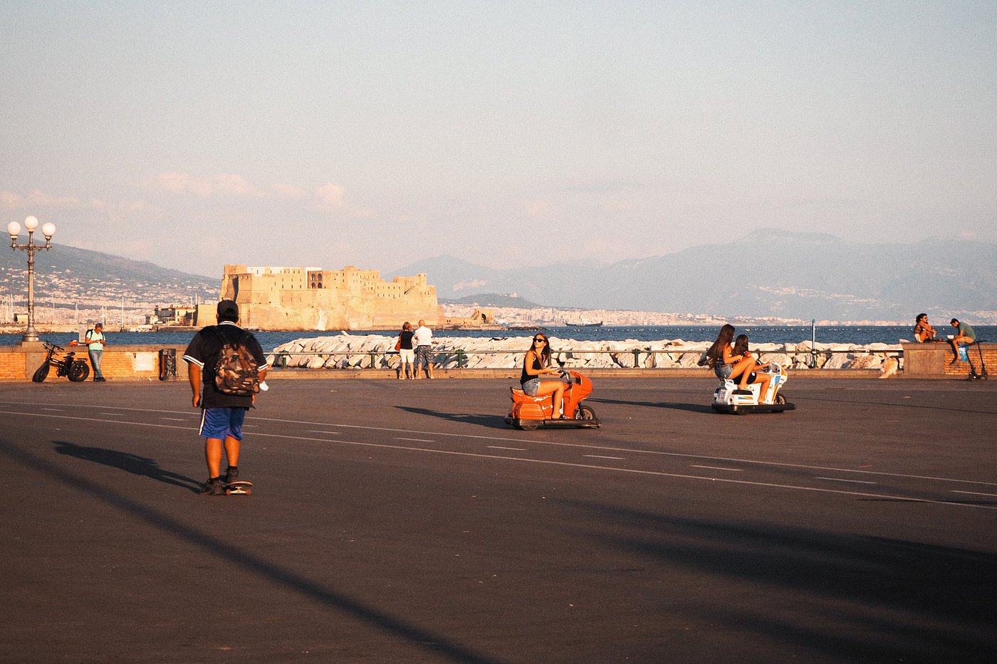 Naples is Trending on TikTok and You Won't Believe Why!
