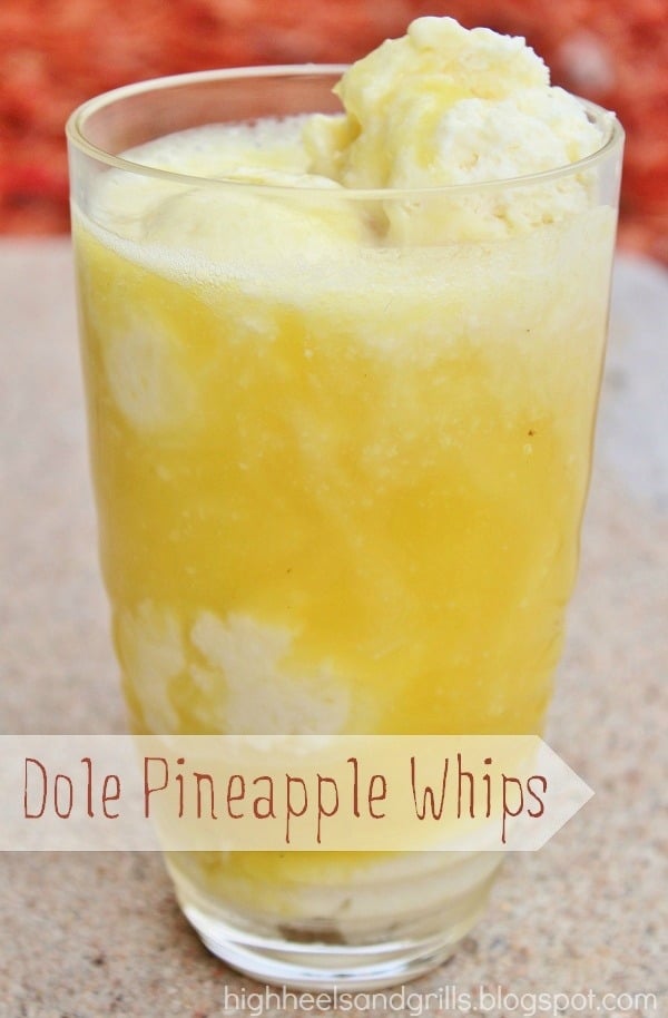 Dole Whip Recipe (An Exact Copycat!) High Heels and Grills