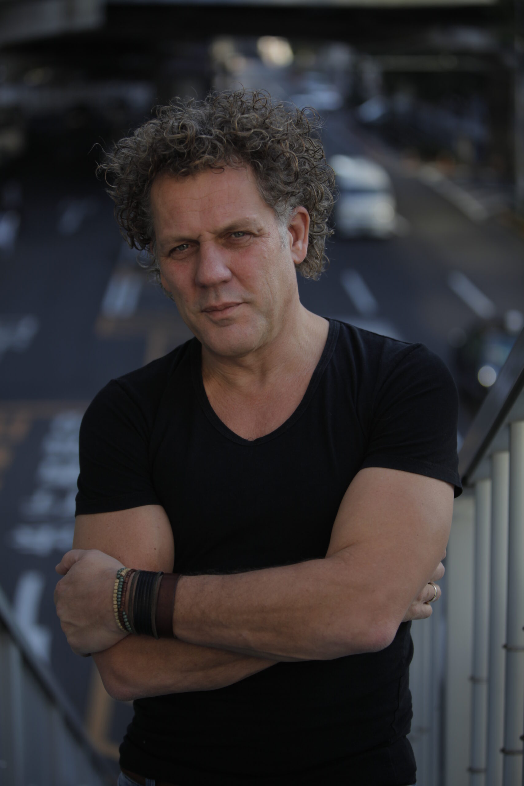 Gastcolumn: Kees Van Der Spek - High Humans
