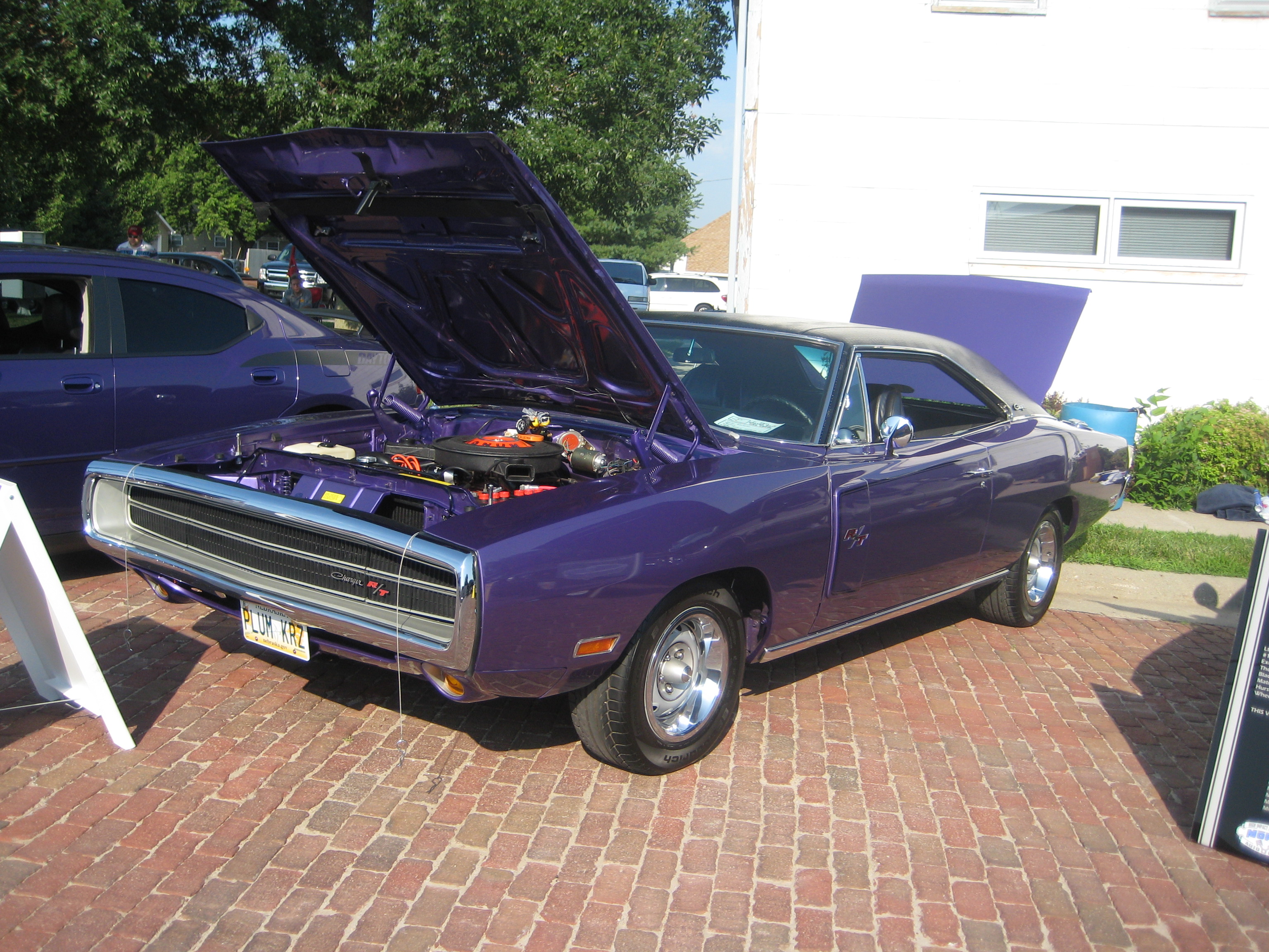 High Impact Performance Mopar Auto Club Gretna Days Car Show