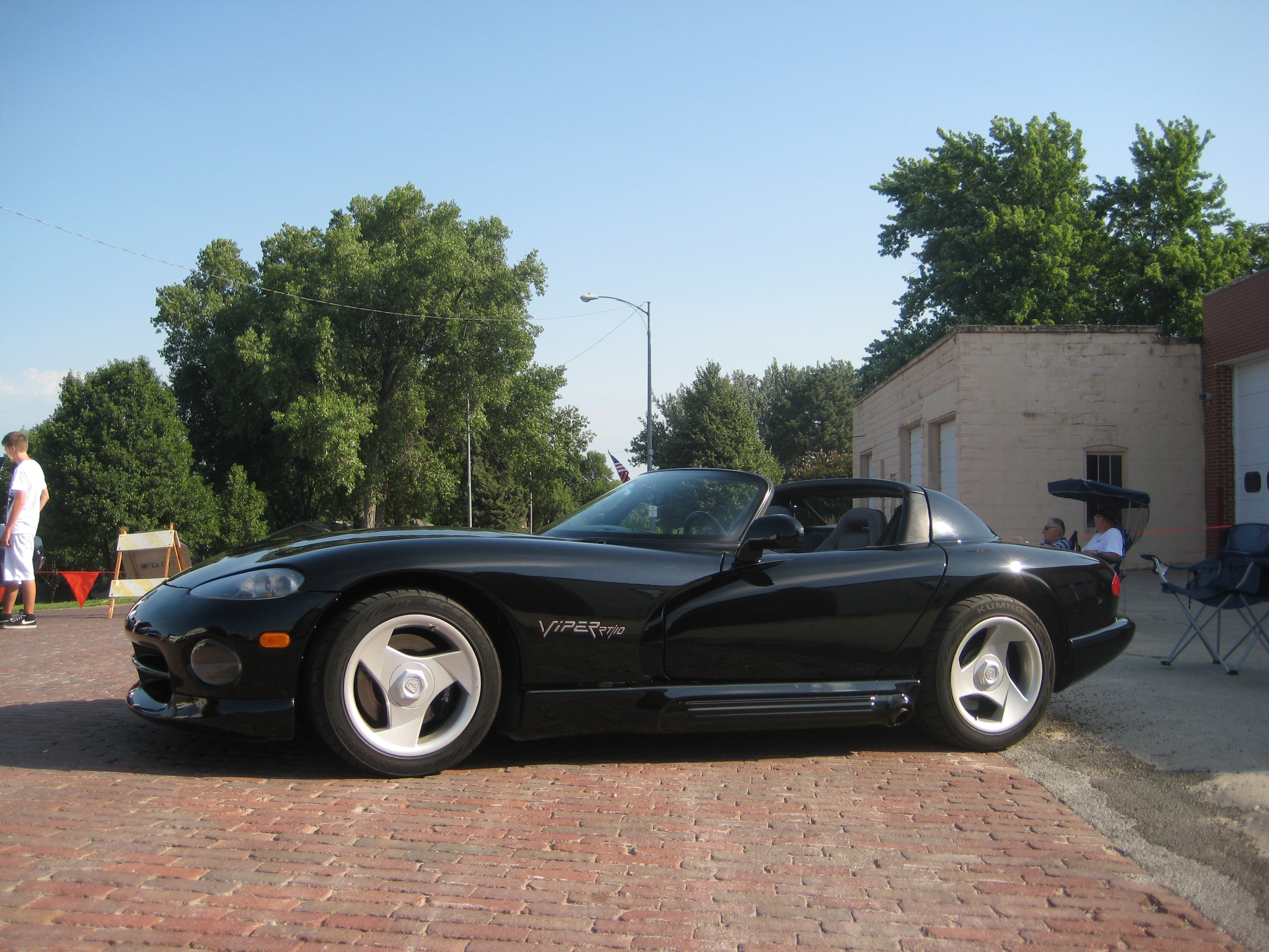 High Impact Performance Mopar Auto Club Gretna Days Car Show