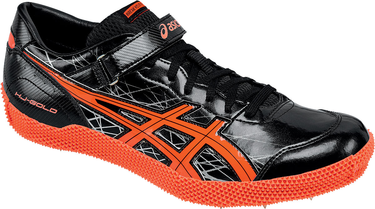 Choose the best high jump shoes for high jumpers.