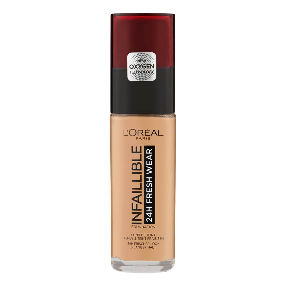 Loreal Infallible freshwear foundation
