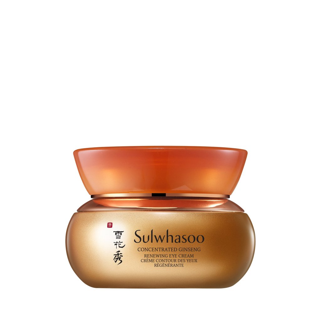 Best Eye Cream Sulwhasoo Concentrated Ginseng Renewing Eye Cream