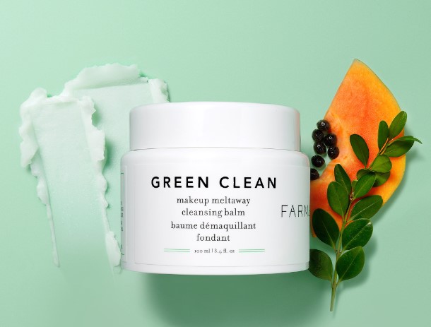Farmacy Green clean cleansing balm