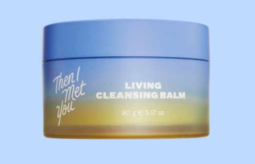 Then I met You Living Cleansing Balm