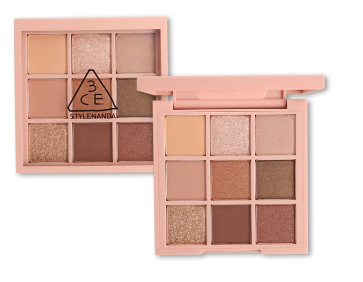 3CE - Mood Recipe Multi Eye Color Palette