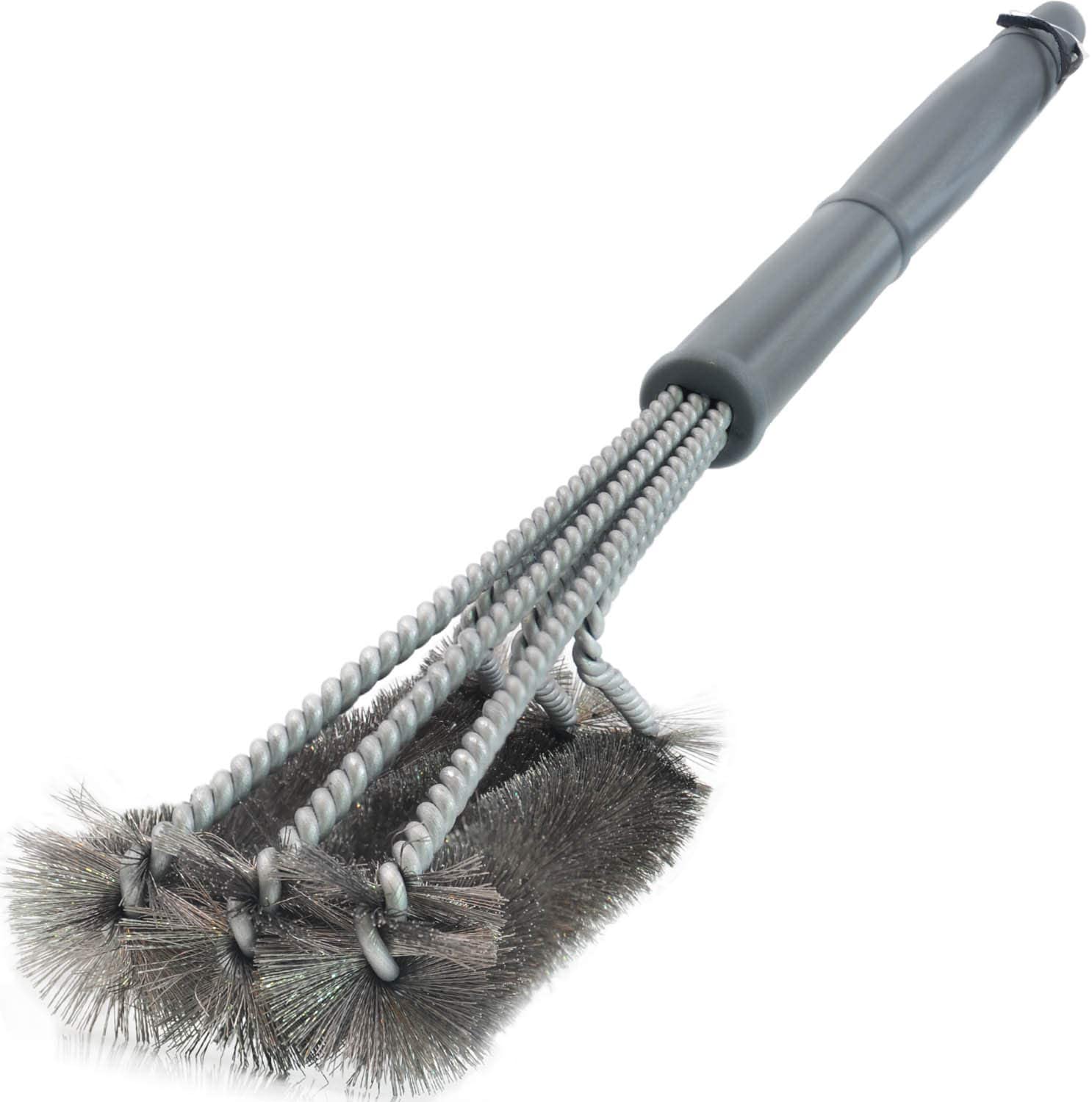 BBQ Cleaning Brush Barbecue Bristle Brush BBQ Cleaner HIGHLAND BARBECUES