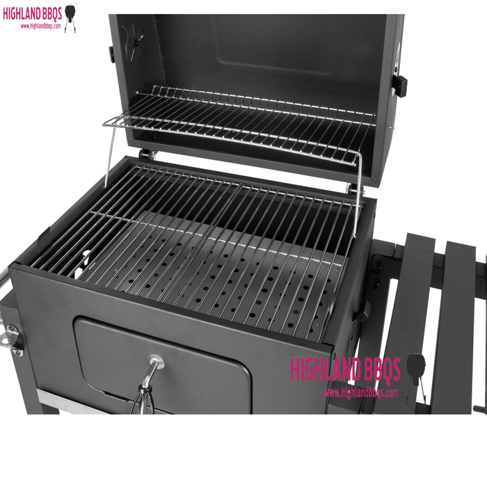 Durable XL Backyard BBQ Grill(HLAB001) HIGHLAND BARBECUES