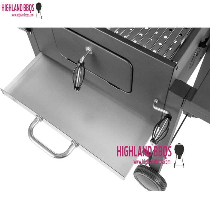 Durable XL Backyard BBQ Grill(HLAB001) HIGHLAND BARBECUES