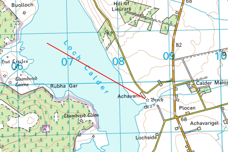 Tulloch of Achavarn Broch