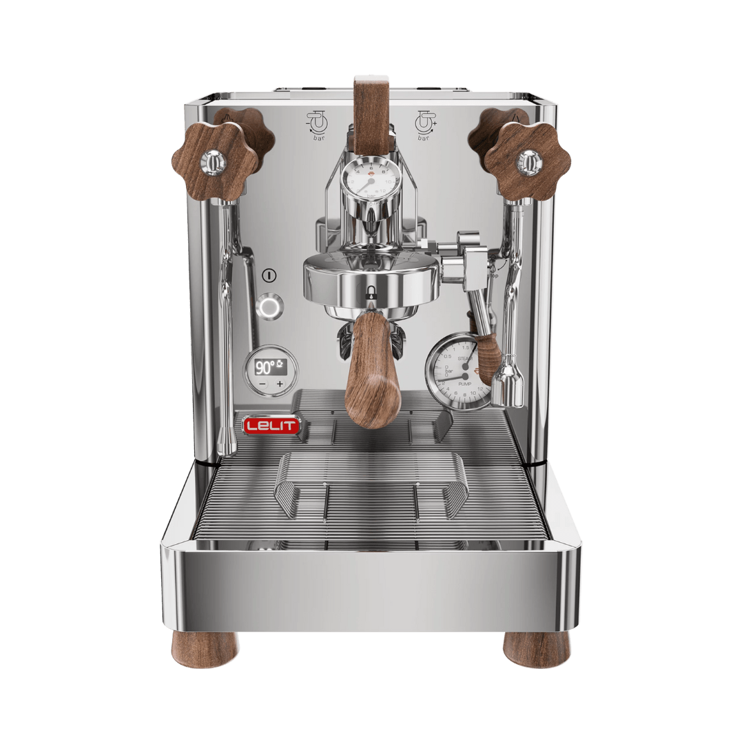 Unlock the World of Prosumer Espresso Machines in Singapore Experience