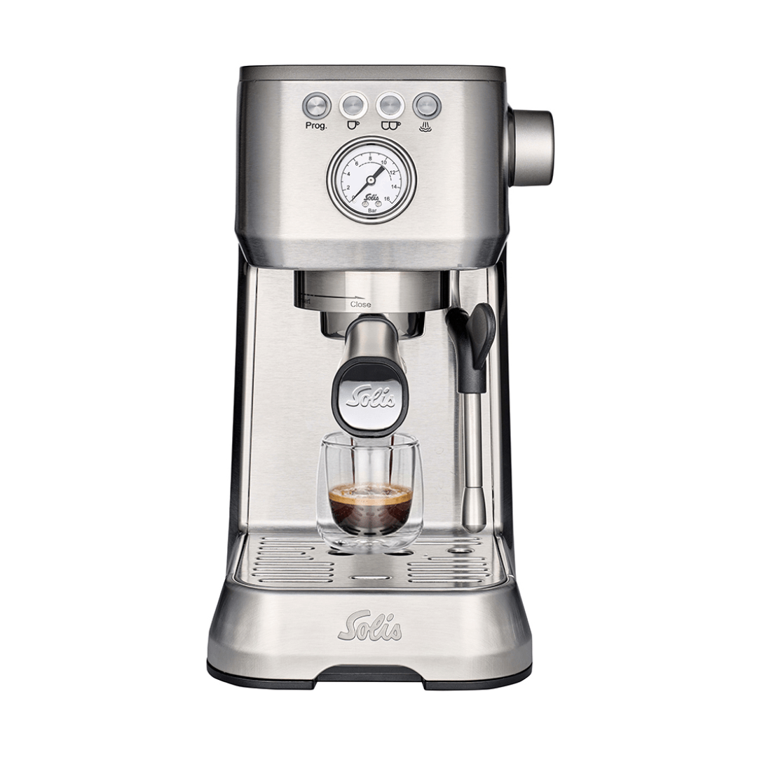 Unlock the World of Prosumer Espresso Machines in Singapore Experience