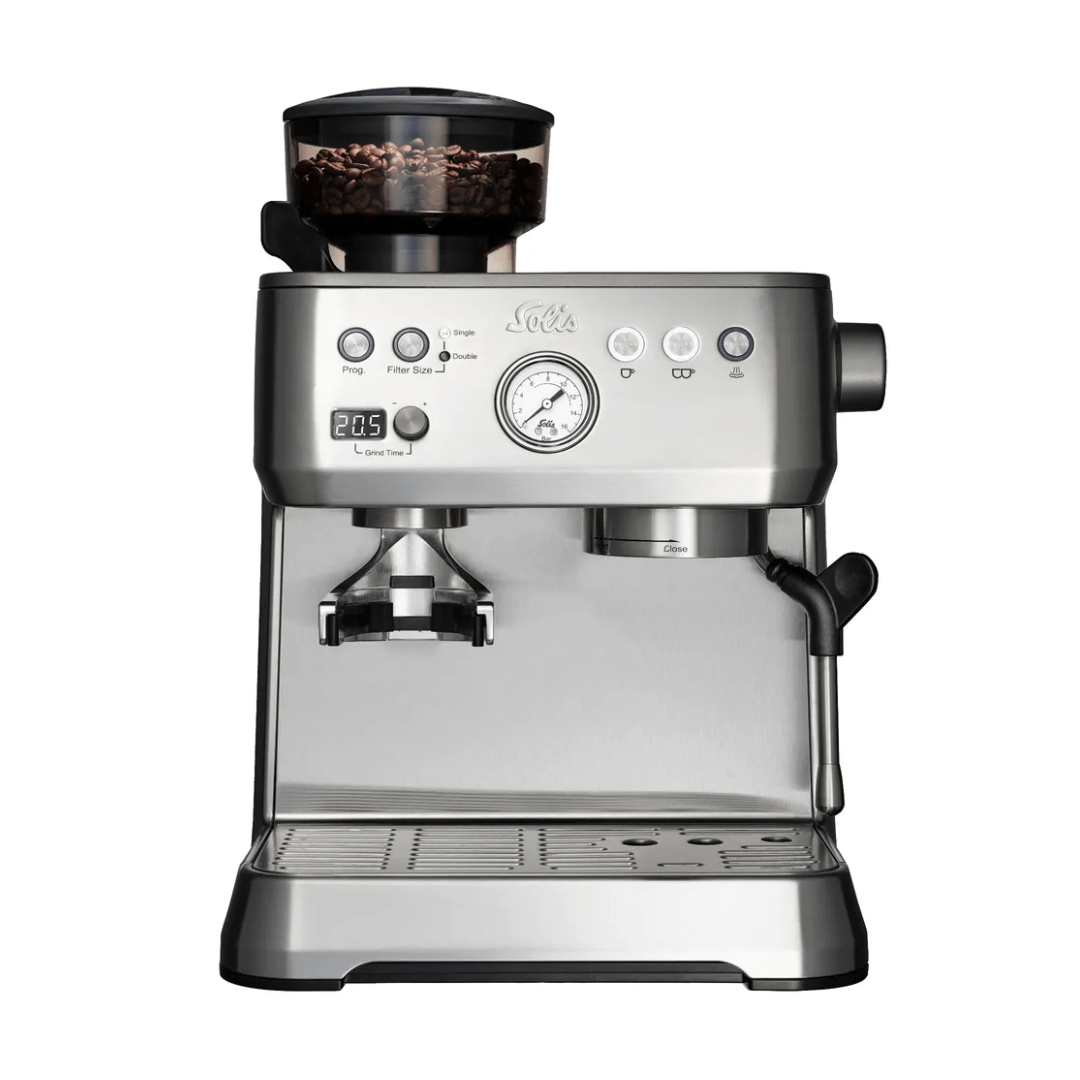 Unlock the World of Prosumer Espresso Machines in Singapore Experience