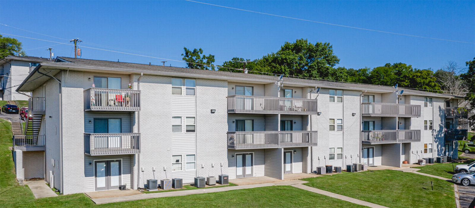 Highland Ridge Apartments in Madison, TN (Official Site)