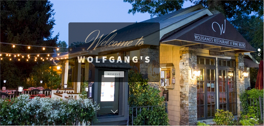 Fine Dining Highlands NC