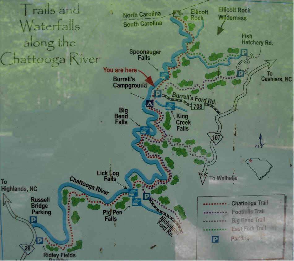 Top 97+ Pictures Chattooga River Resort And Campground Long Creek Sc