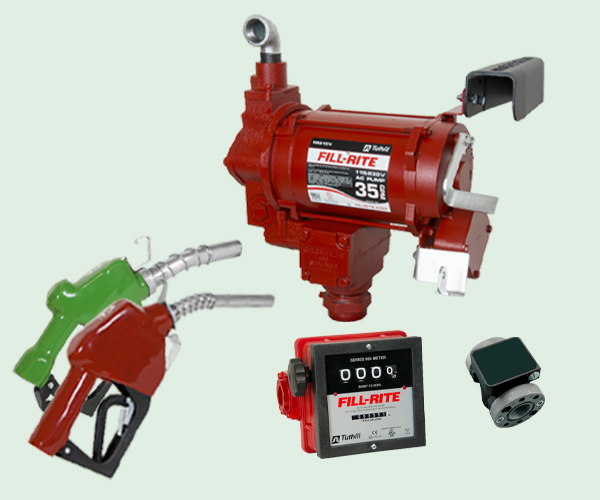 Gas & Diesel Fuel Dispensing Systems Highland Tank