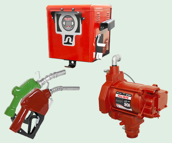 Gas & Diesel Fuel Dispensing Systems Highland Tank